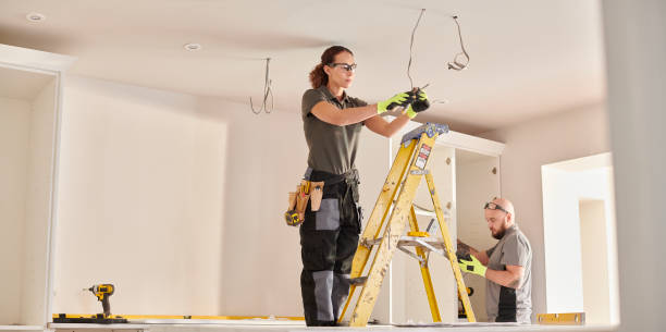 Best Electrical Installation Contractor  in Mcmurray, PA