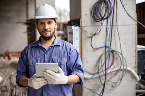 Best Ceiling Fan Installation Electrician  in Mcmurray, PA
