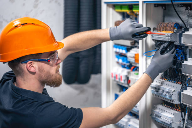 Best Licensed Electrician  in Mcmurray, PA